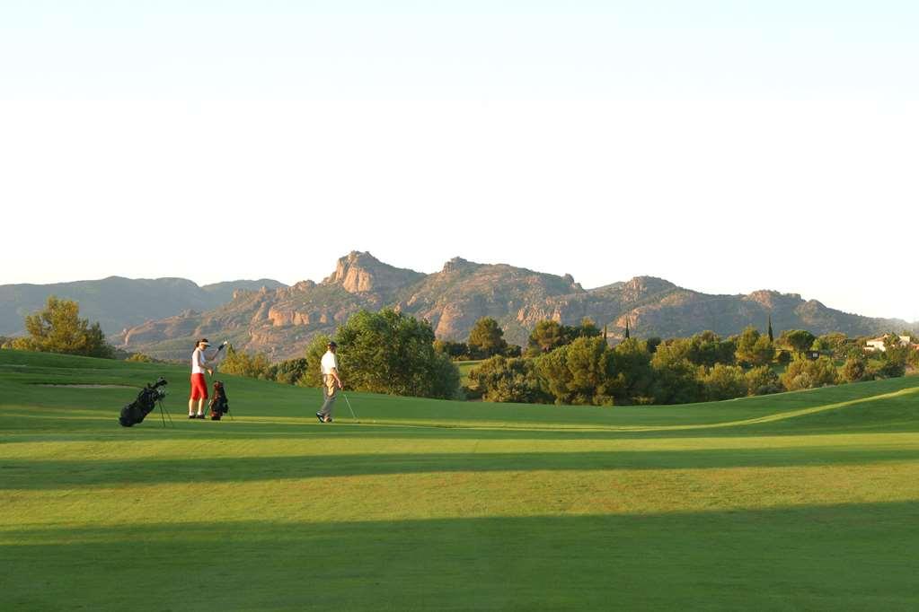 Le Domaine De Saint Endreol Golf & Spa Resort La Motte Létesítmények fotó