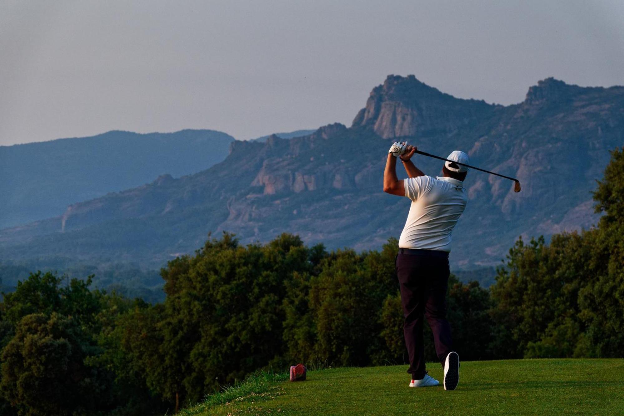 Le Domaine De Saint Endreol Golf & Spa Resort La Motte Kültér fotó