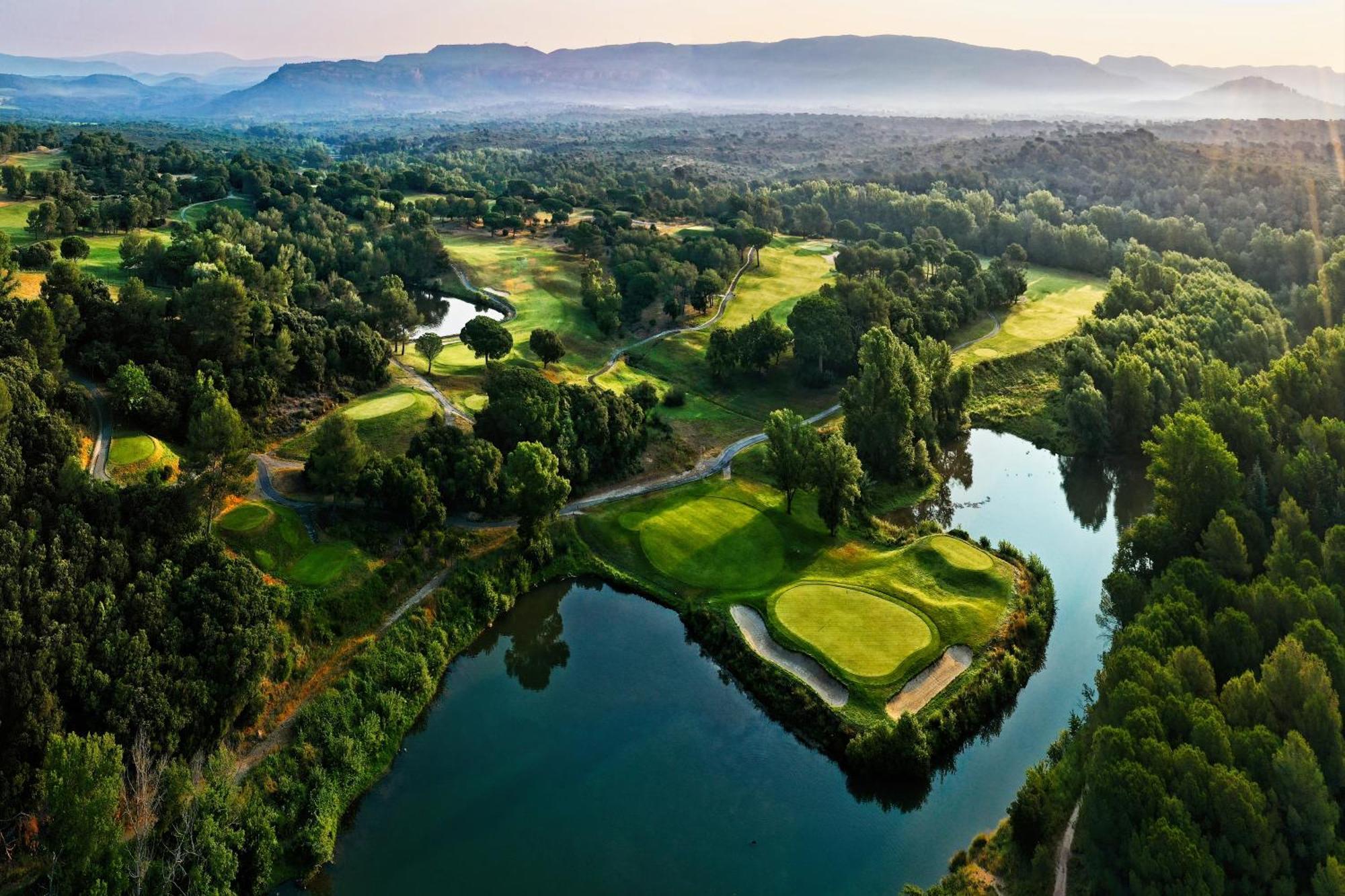 Le Domaine De Saint Endreol Golf & Spa Resort La Motte Kültér fotó