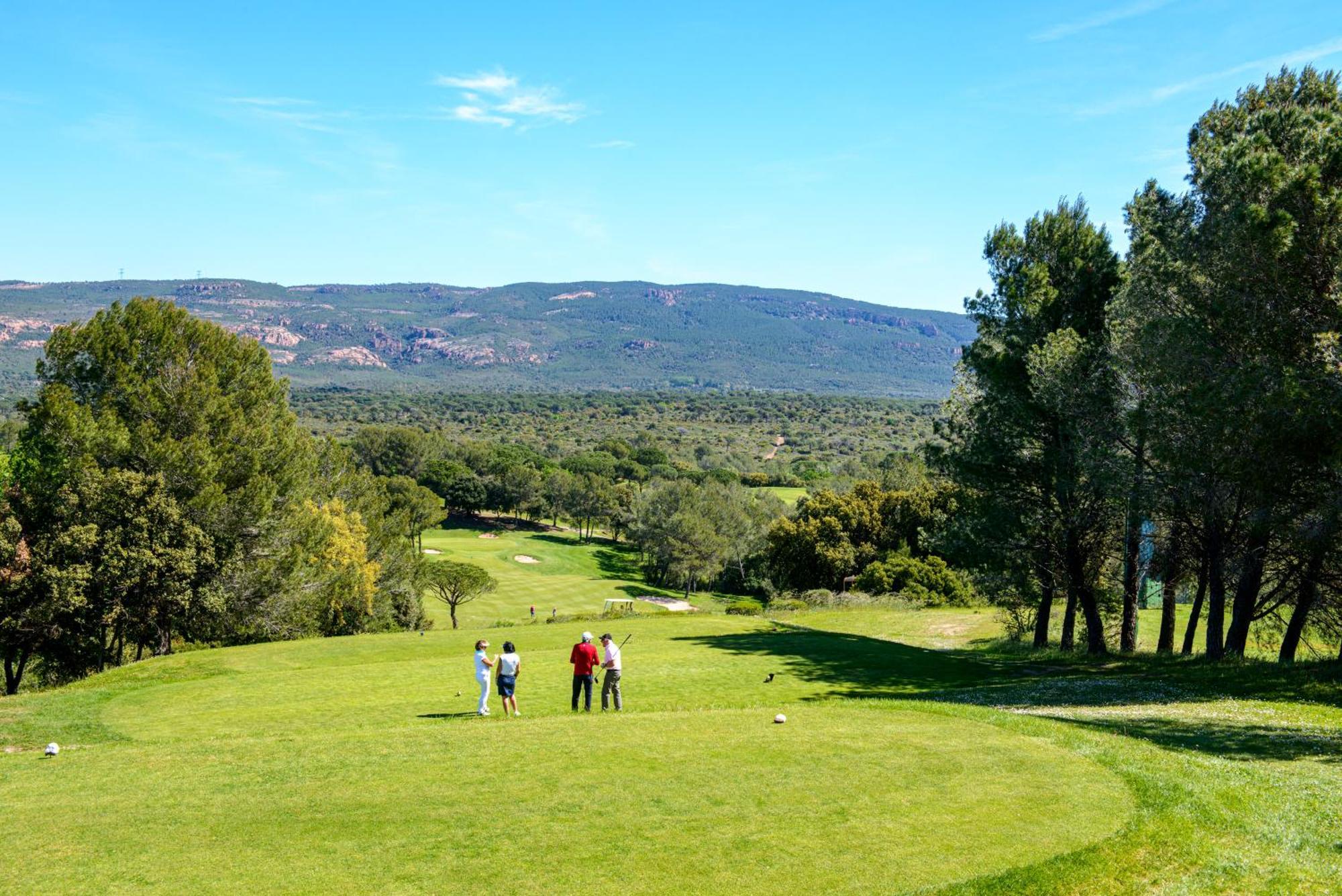 Le Domaine De Saint Endreol Golf & Spa Resort La Motte Kültér fotó