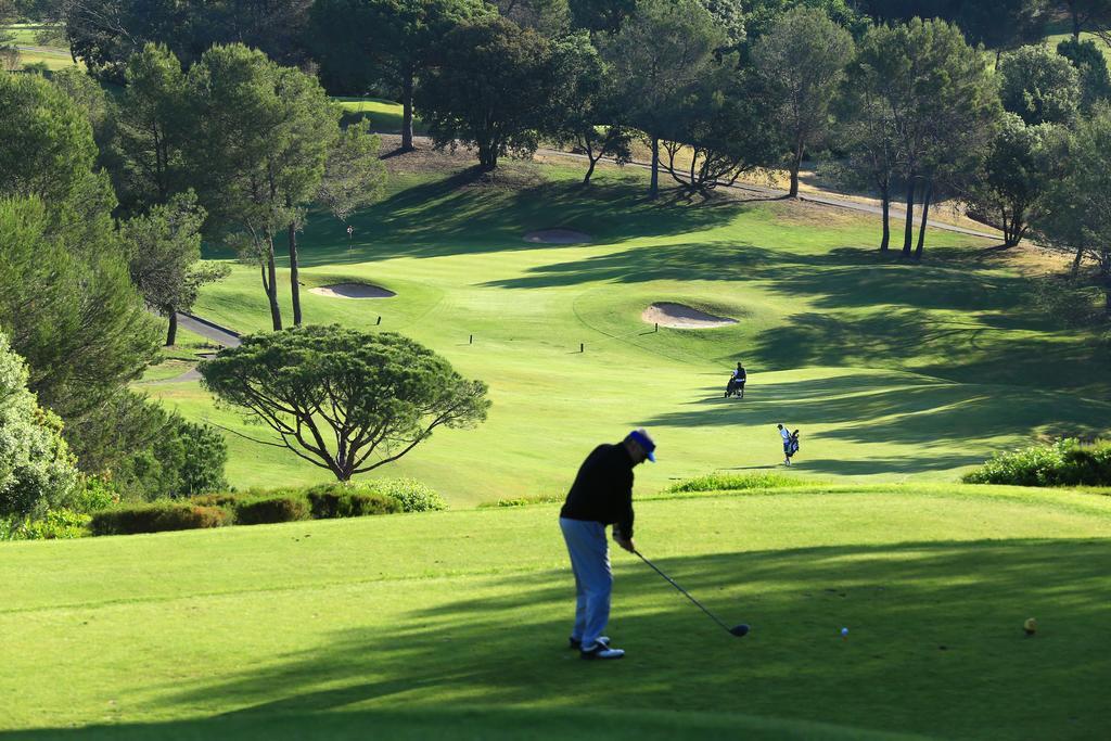 Le Domaine De Saint Endreol Golf & Spa Resort La Motte Kültér fotó