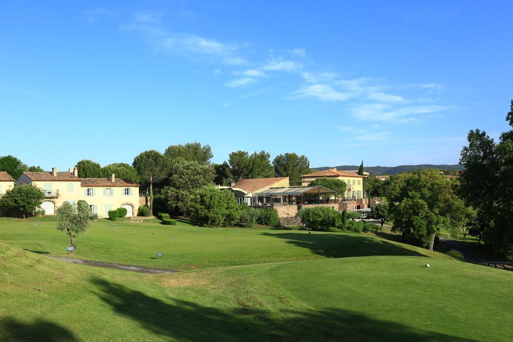 Le Domaine De Saint Endreol Golf & Spa Resort La Motte Kültér fotó